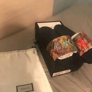 Men’s Gucci slides